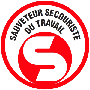 Logo Sauveteur secouriste du travail