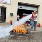 FSI Auvergne Rhône Alpes formations secours et incendie k