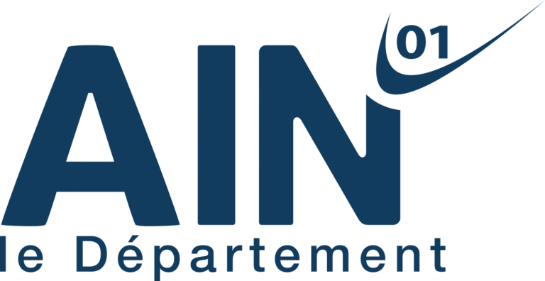 Logo du Département de l'Ain