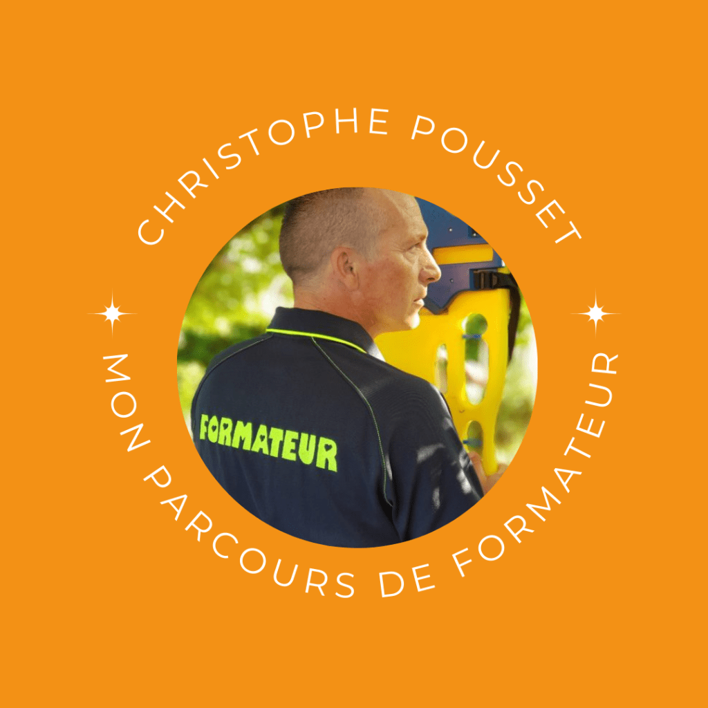 FSI Auvergne Rhône Alpes - Christophe POUSSET - formateur secours et incendie