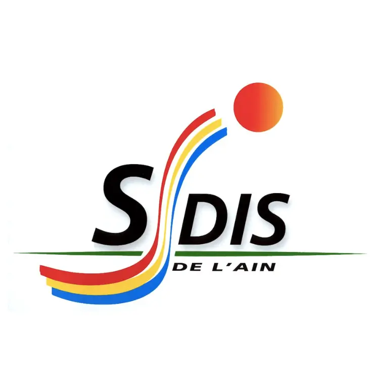 Logo du Service départemental d'incendie et de secours de l'Ain