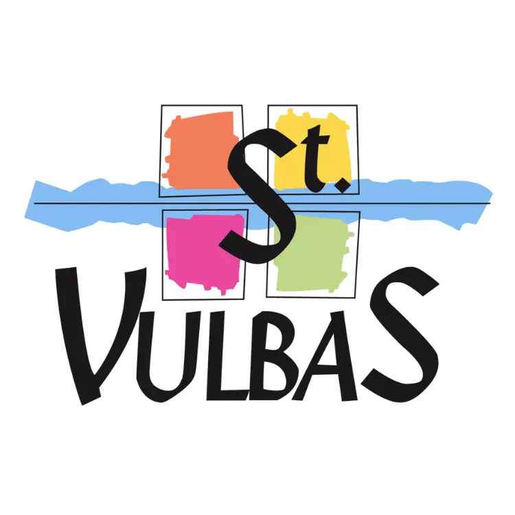 Logo de la ville de Saint-Vulbas, collectivité cliente de FSI AuRA