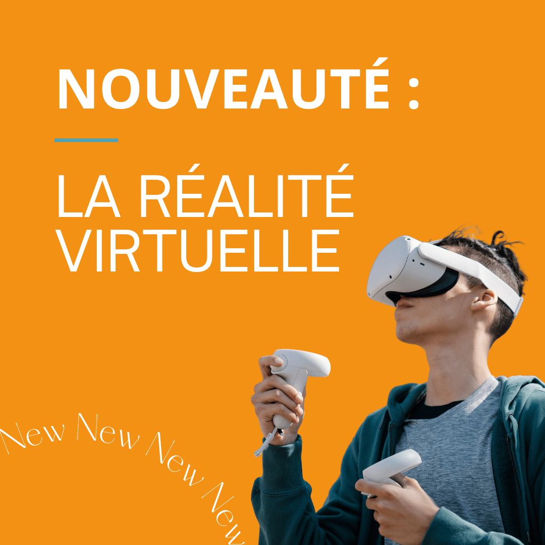 Réalité virtuelle Formations secours Formations incendie FSI Auvergne Rhône Alpes Organisme de formation SST MAC SST Gestes de secours Apprentissage