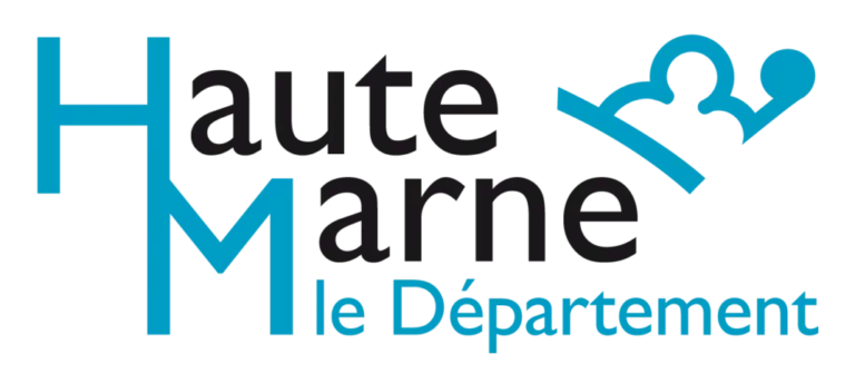 Logo du Département de la Haute-Marne, client de FSI AuRA
