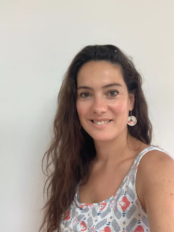 Magali, Formatrice Petite Enfance