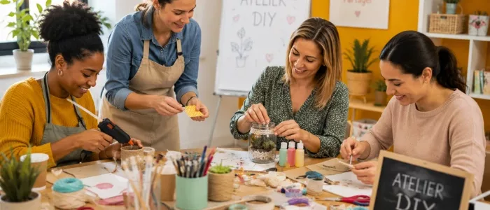 Atelier DIY / création d’outils