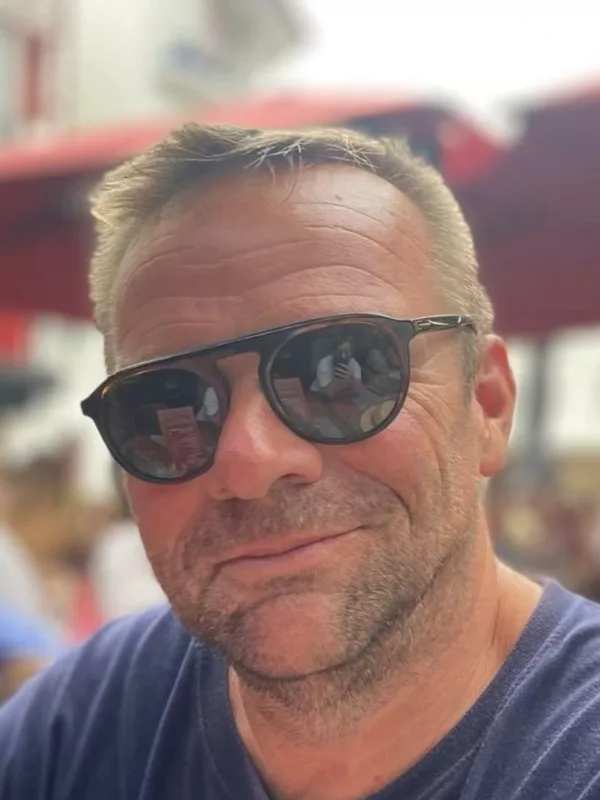 Stéphane, Formateur en santé & sécurité au travail – Préven’Lyon
